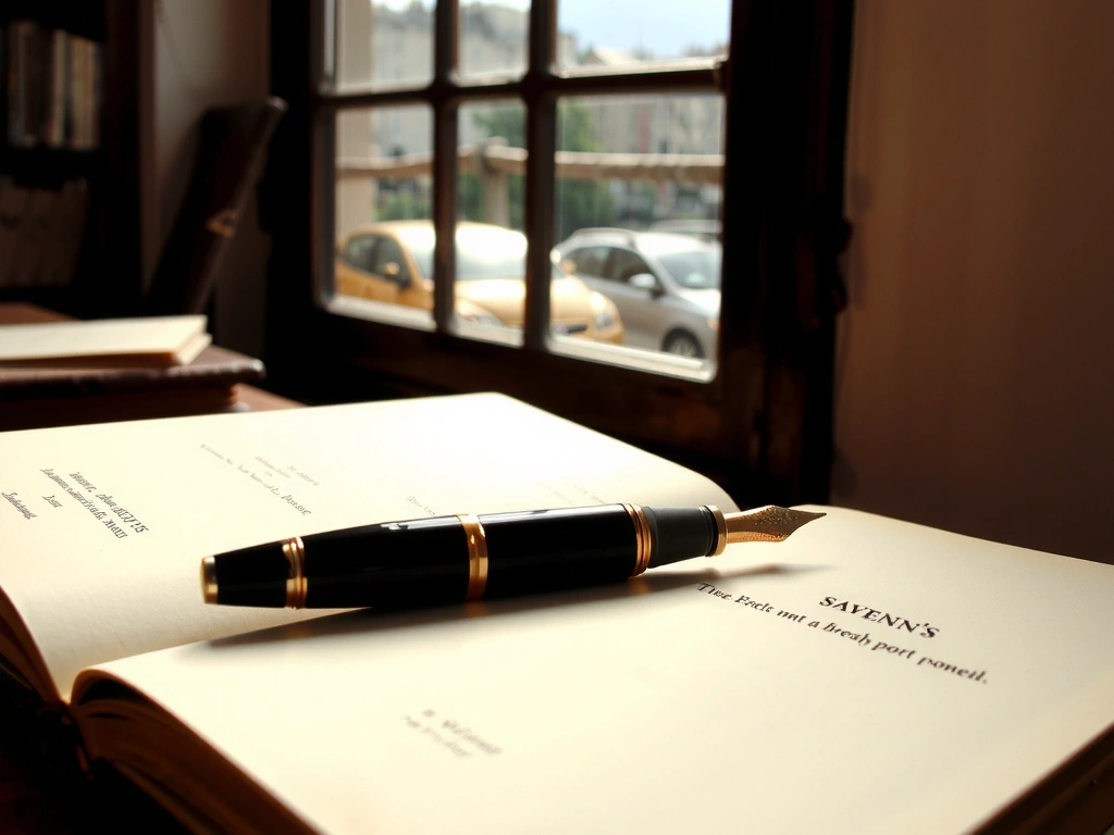 Academic heritage at Calm Range