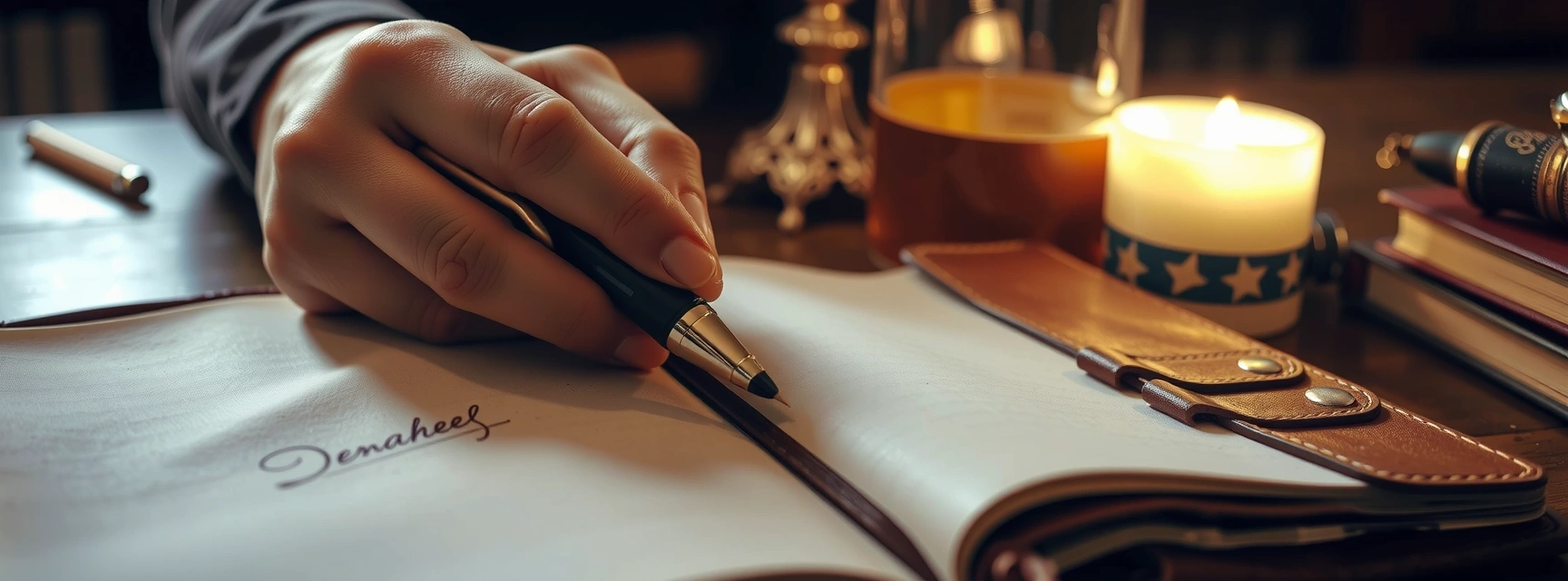 Writing as a learning ritual