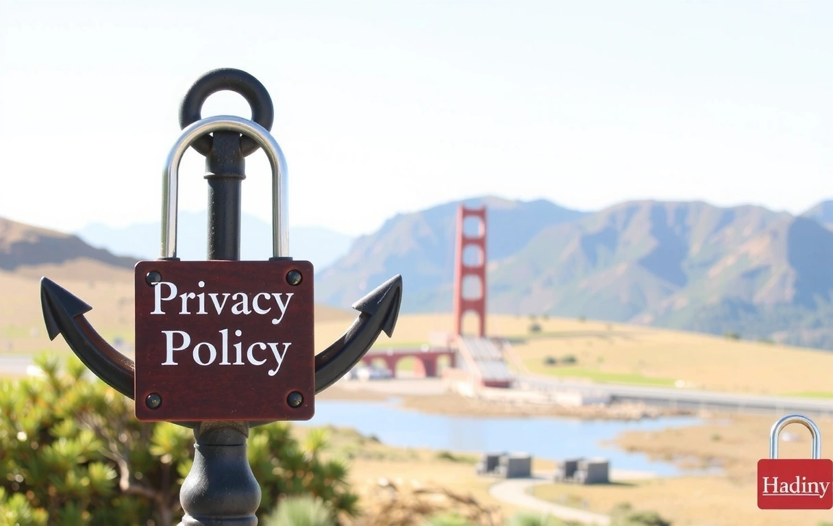 Privacy Policy visual anchor